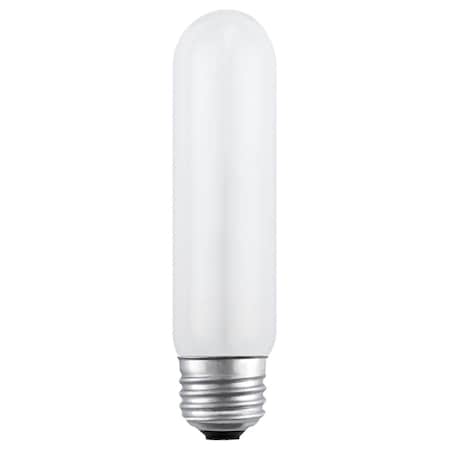 Westinghouse Westinghouse 25 W T10 Tubular Incandescent Bulb E26 (Medium) White 1 pk 0371300